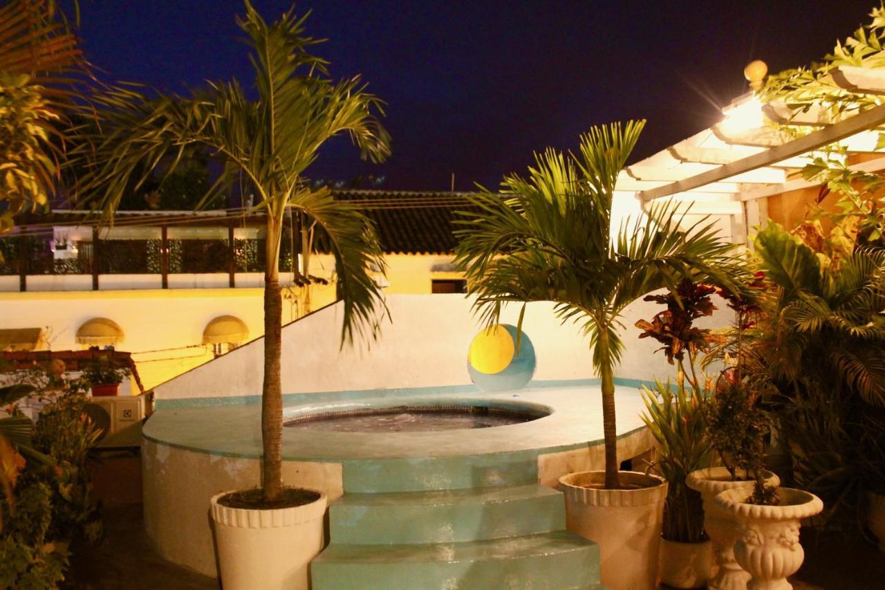 Hotel Casa Gloria Boutique Cartagena Exterior foto