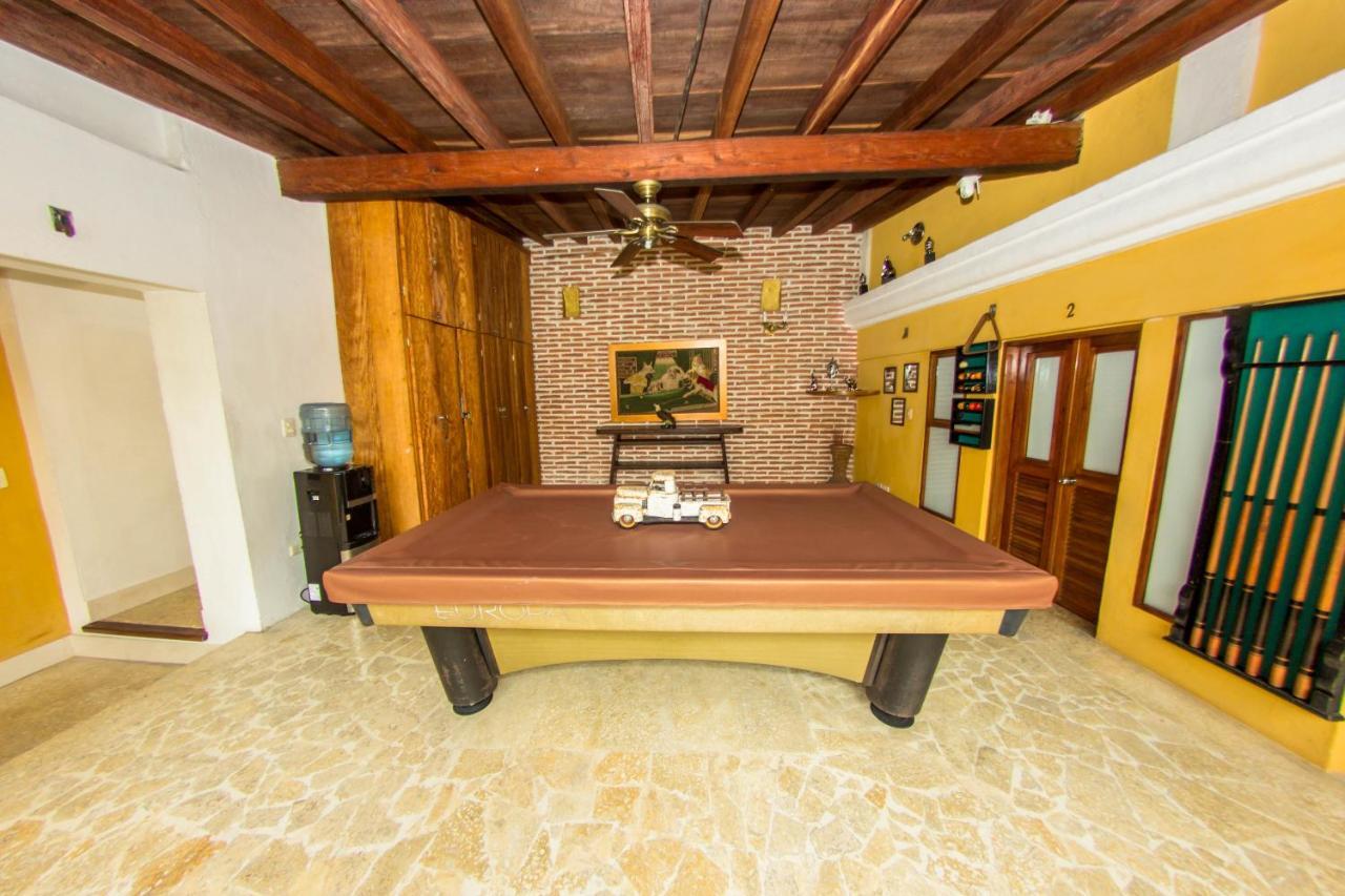 Hotel Casa Gloria Boutique Cartagena Exterior foto