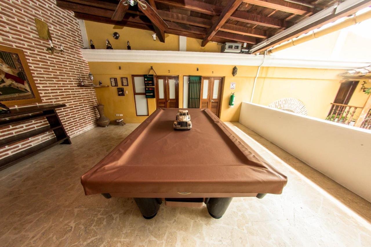 Hotel Casa Gloria Boutique Cartagena Exterior foto