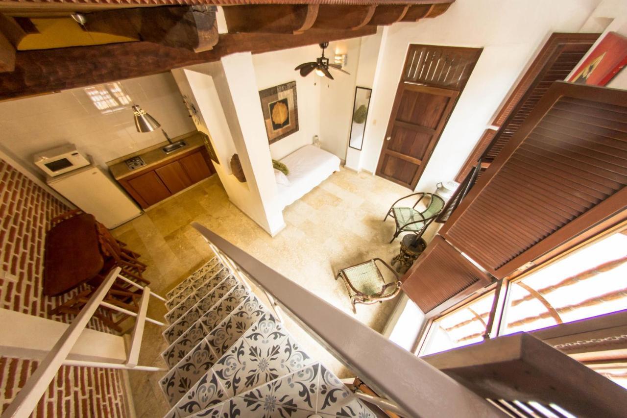 Hotel Casa Gloria Boutique Cartagena Exterior foto