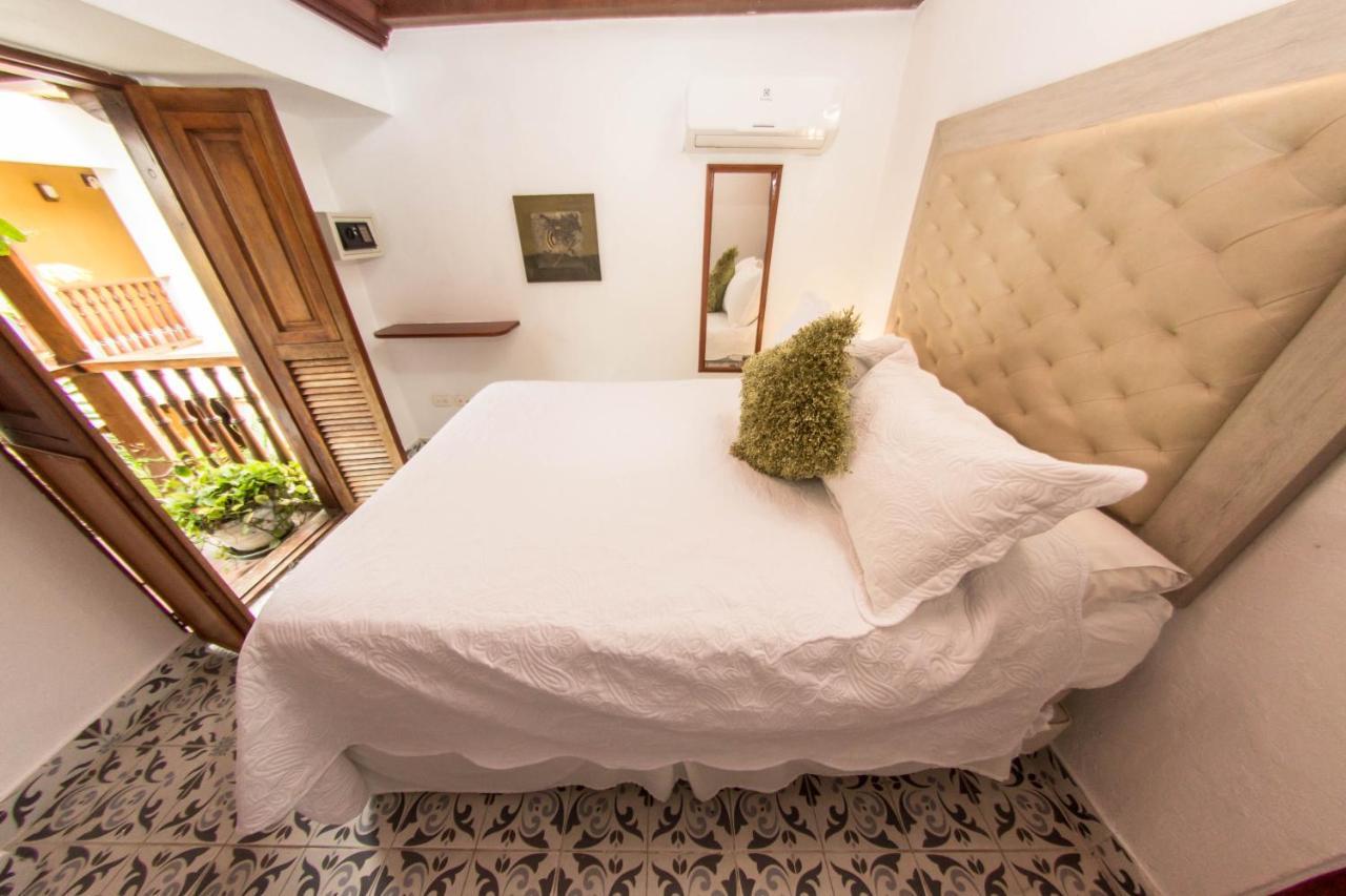Hotel Casa Gloria Boutique Cartagena Exterior foto