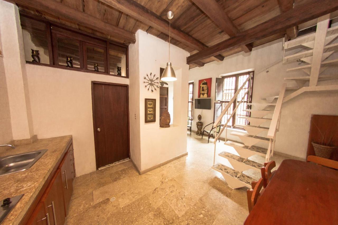 Hotel Casa Gloria Boutique Cartagena Exterior foto