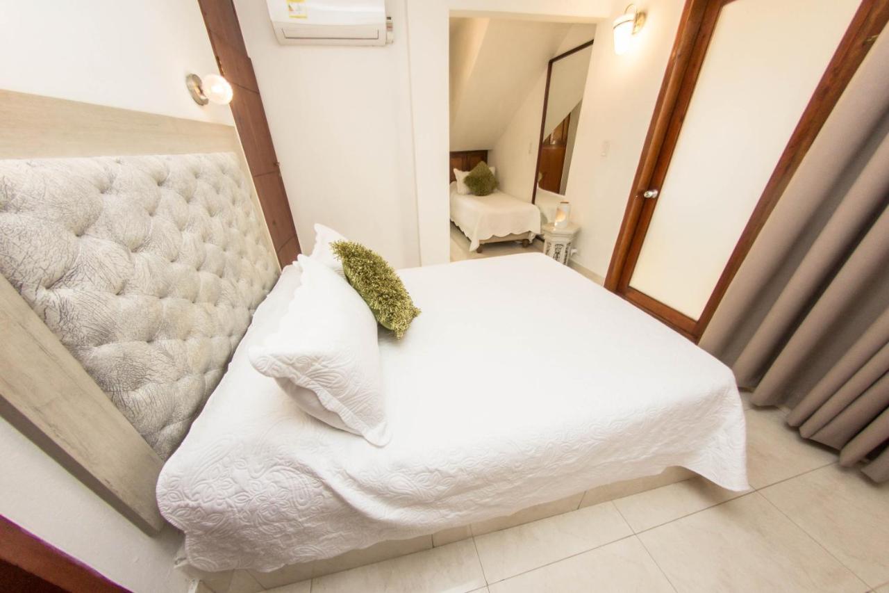 Hotel Casa Gloria Boutique Cartagena Exterior foto