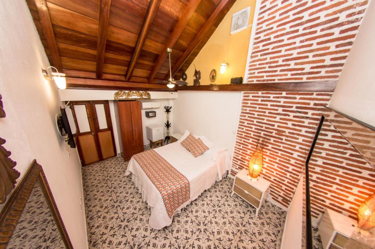 Hotel Casa Gloria Boutique Cartagena Exterior foto