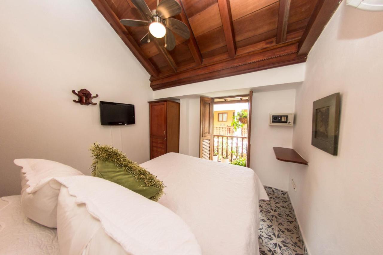 Hotel Casa Gloria Boutique Cartagena Exterior foto