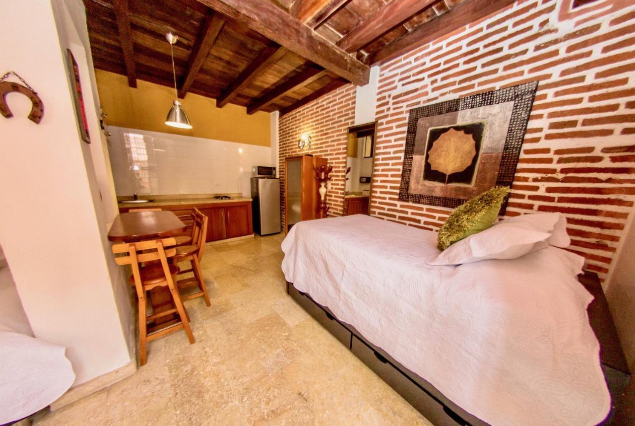Hotel Casa Gloria Boutique Cartagena Exterior foto