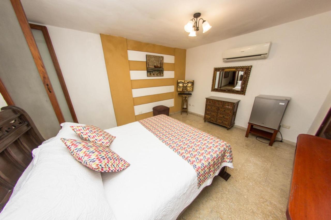 Hotel Casa Gloria Boutique Cartagena Exterior foto