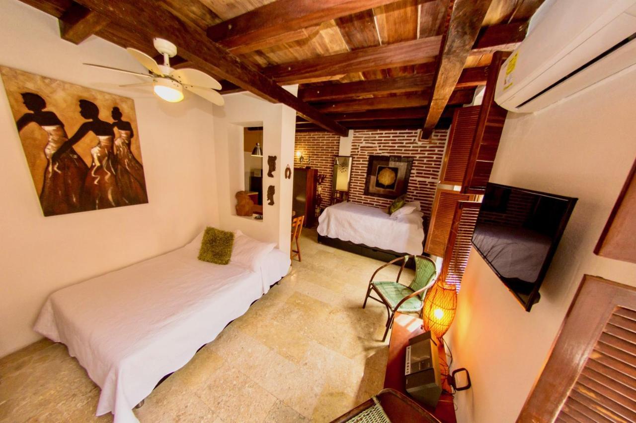 Hotel Casa Gloria Boutique Cartagena Exterior foto