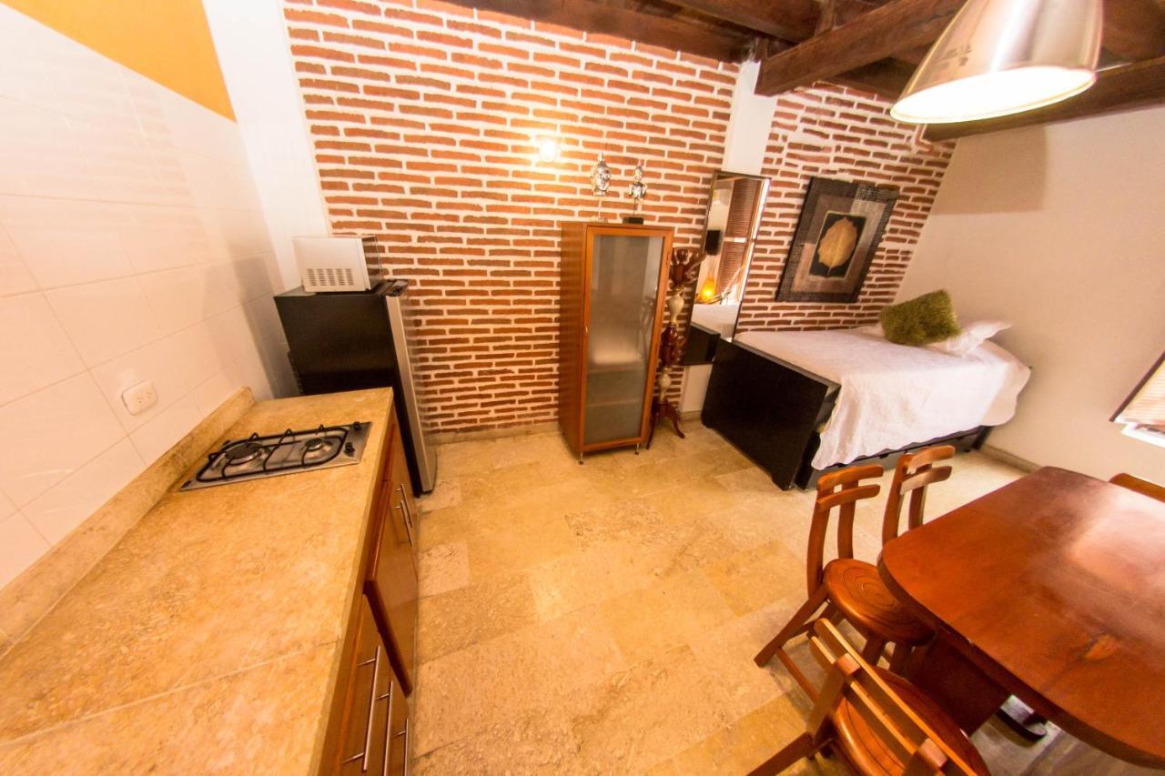 Hotel Casa Gloria Boutique Cartagena Exterior foto